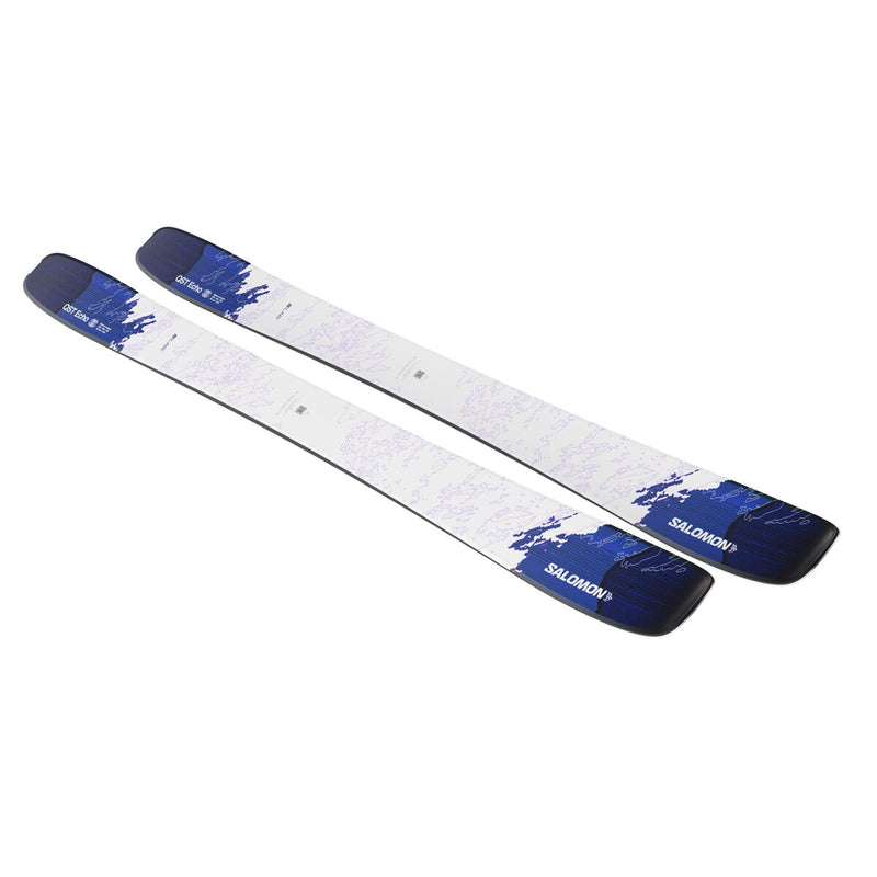 Salomon QST All-Mountain Skis