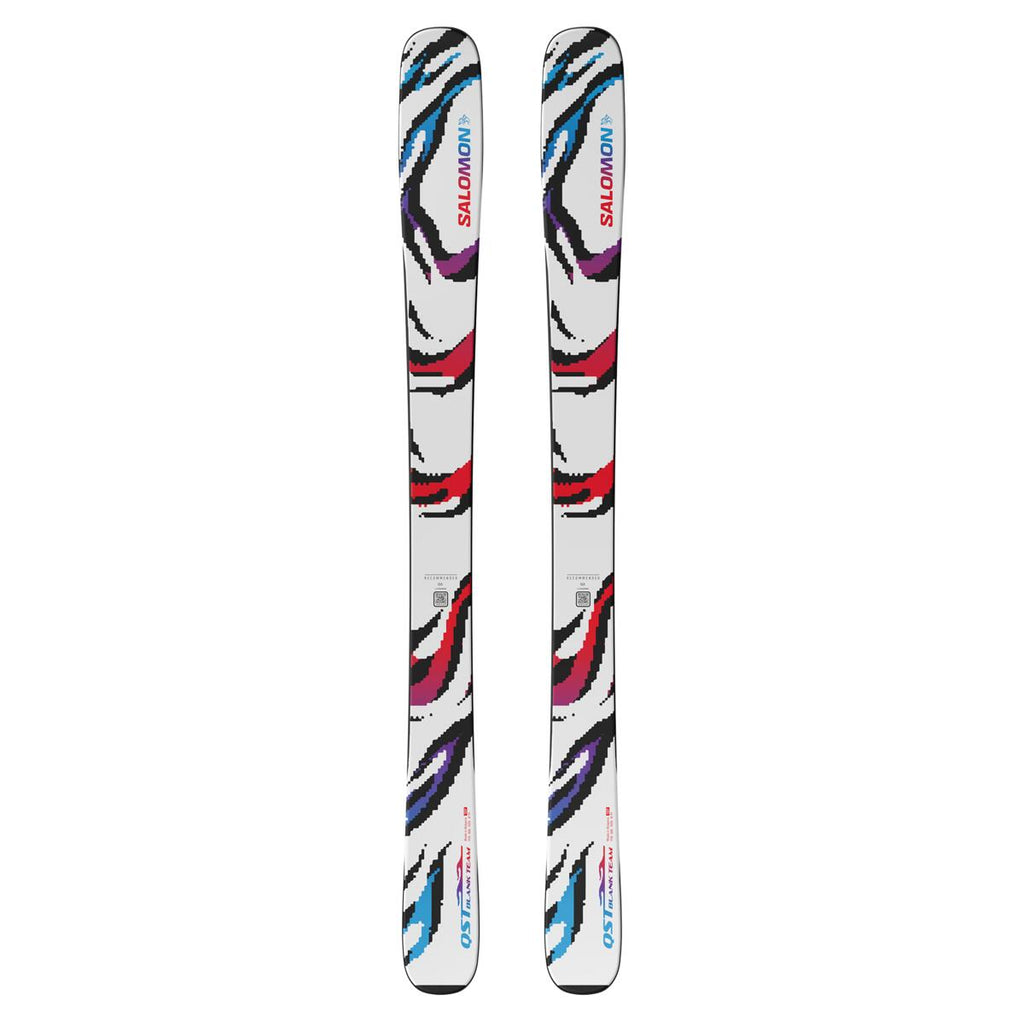 Salomon QST All-Mountain Skis
