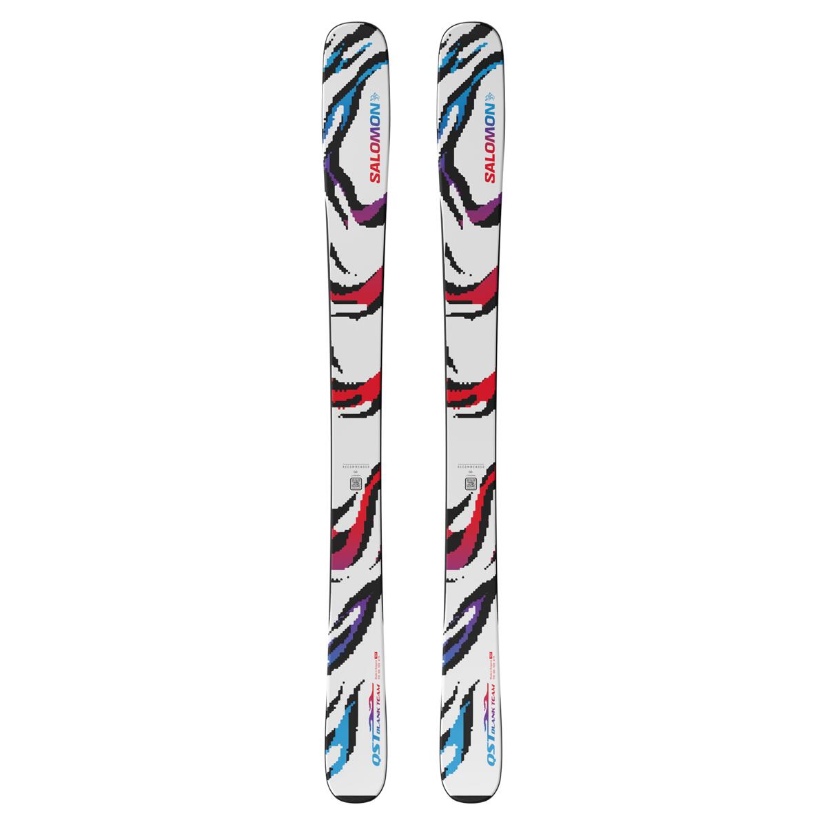 Salomon QST All-Mountain Skis