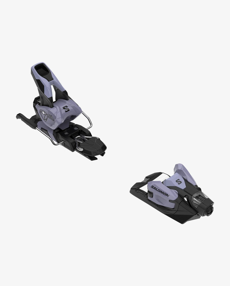Salomon Strive 12 GW Ski Bindings Cosmic Sky 90mm
