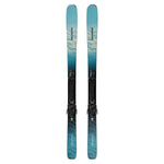 Salomon STANCE All Mountain Skis + Bindings