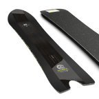 Salomon Hillside Project Wolle Nyvelt Fish Powder Snowboard