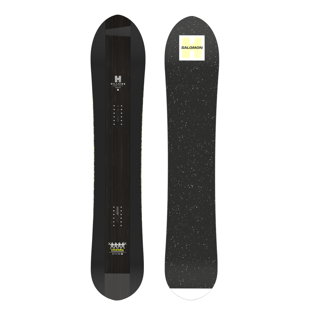 Salomon Sickstick Hillside Project Snowboard