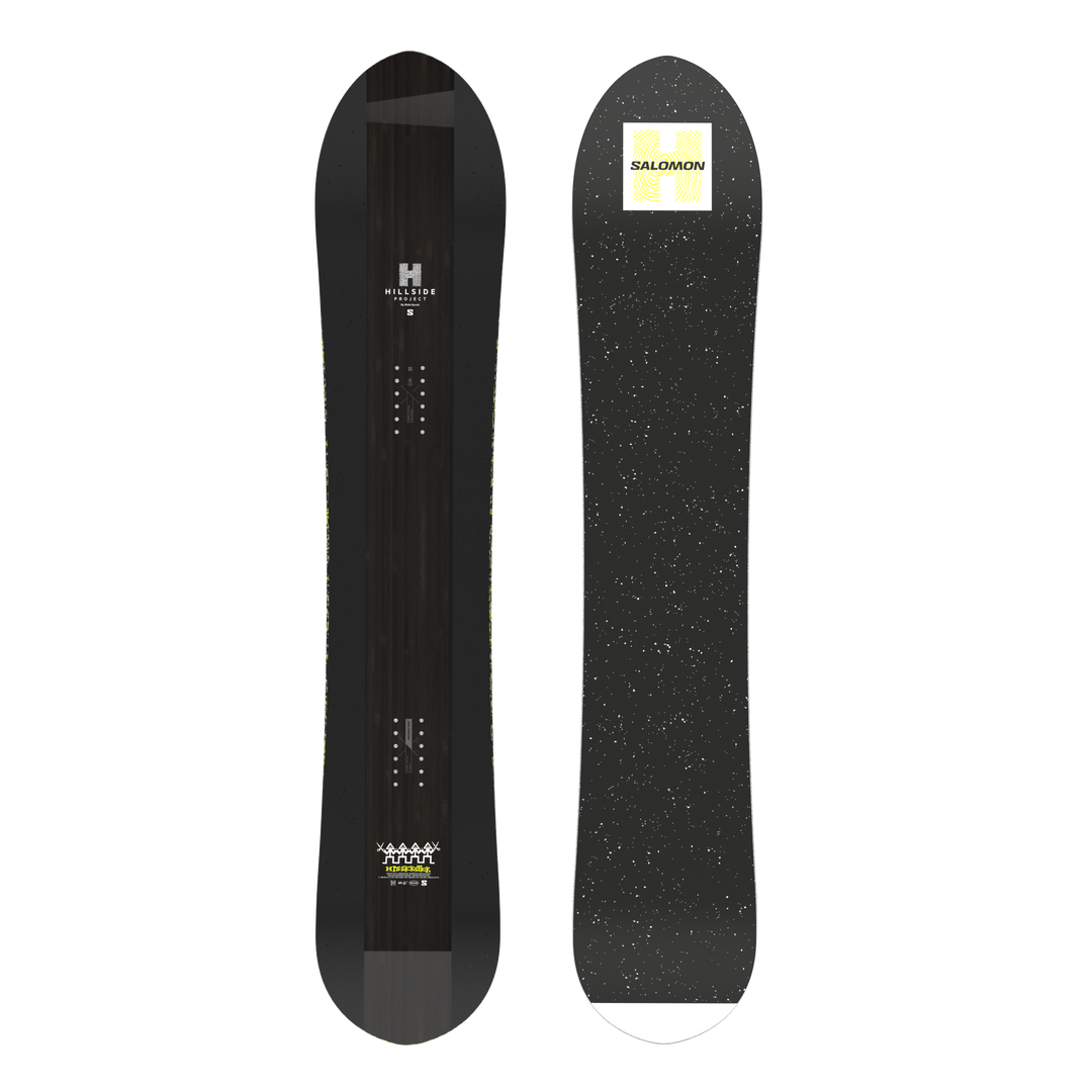 Salomon Snowboard – Gravity Coalition