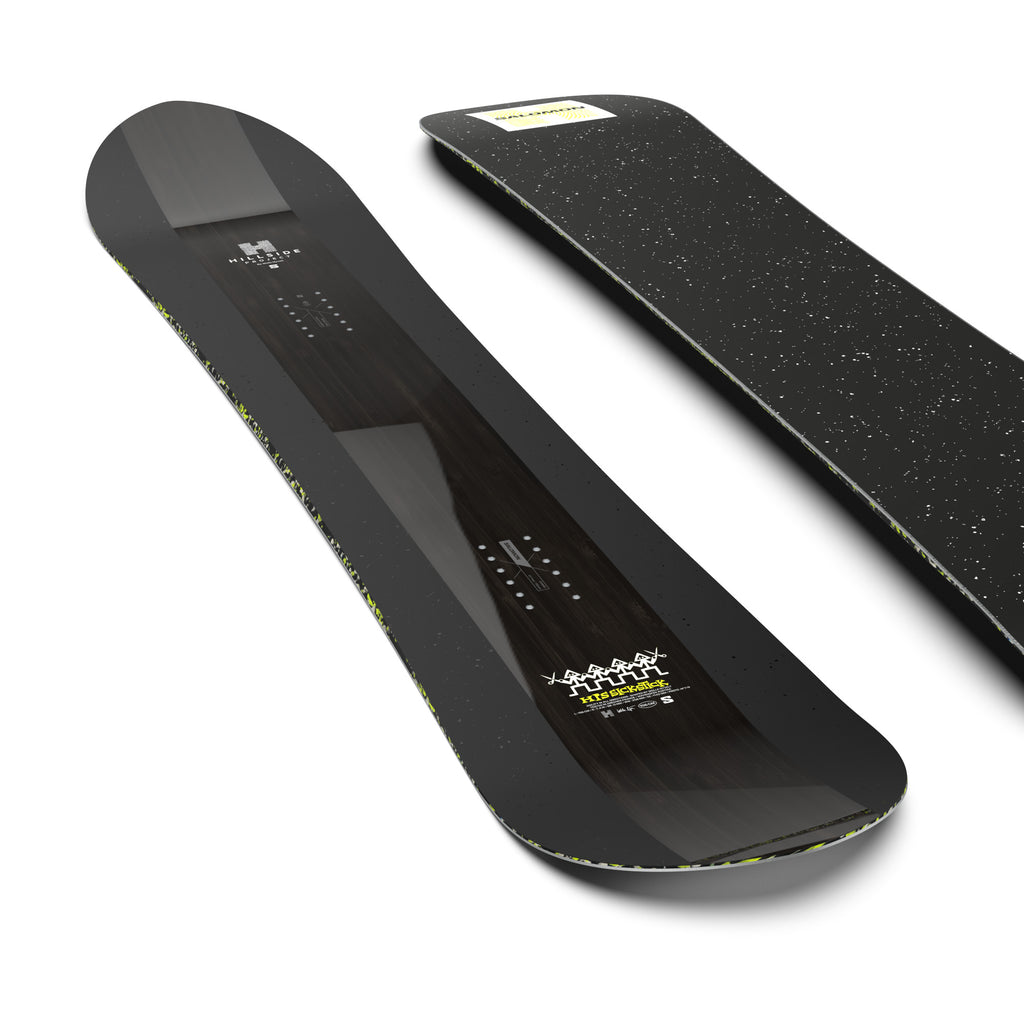 Salomon Sickstick Hillside Project Snowboard