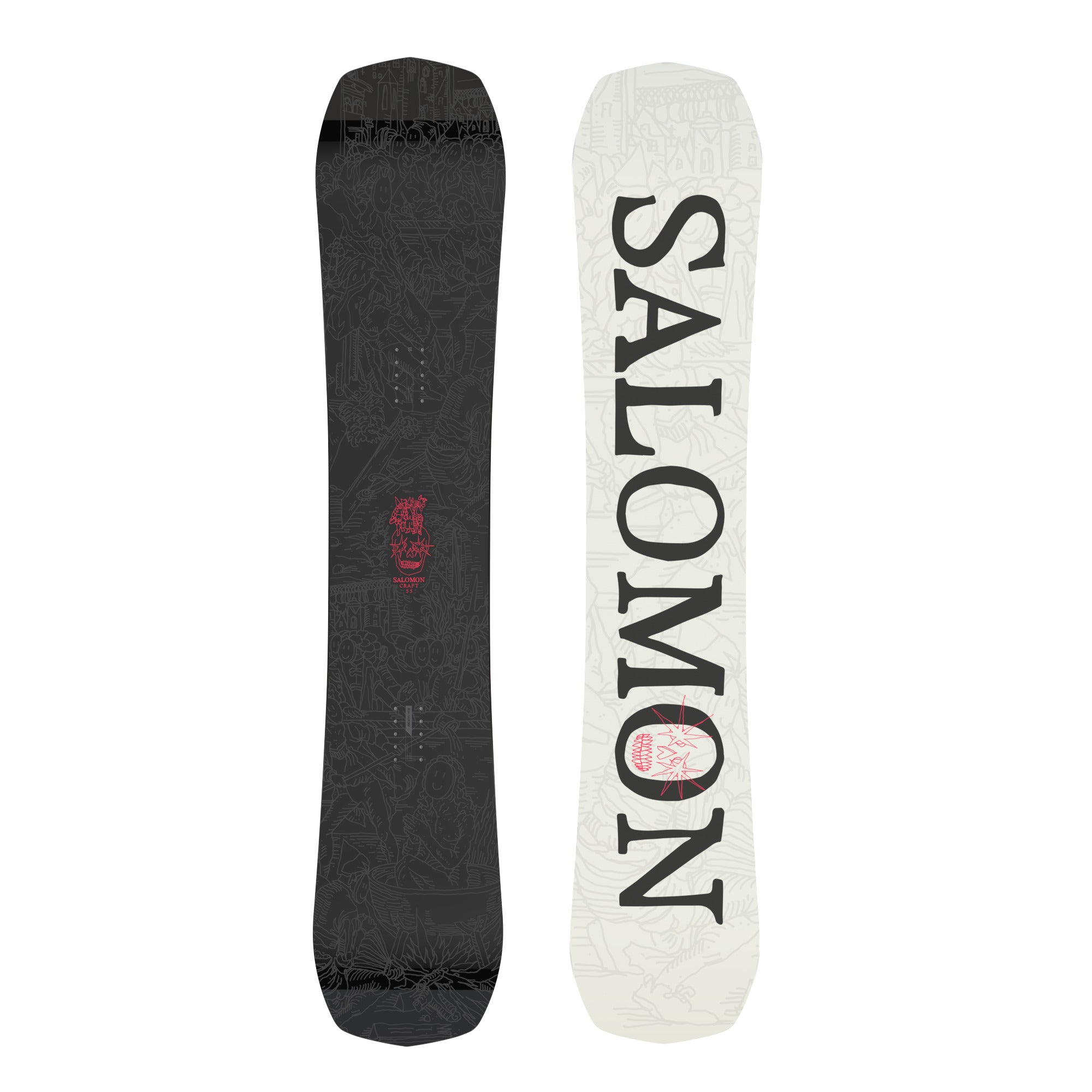 Salomon Craft Snowboard