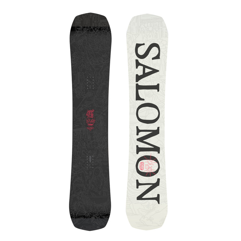 Salomon Craft Snowboard
