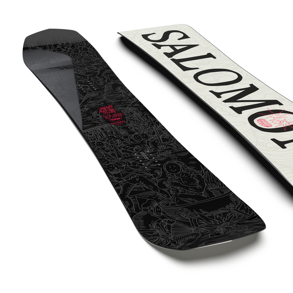 Salomon Craft Snowboard