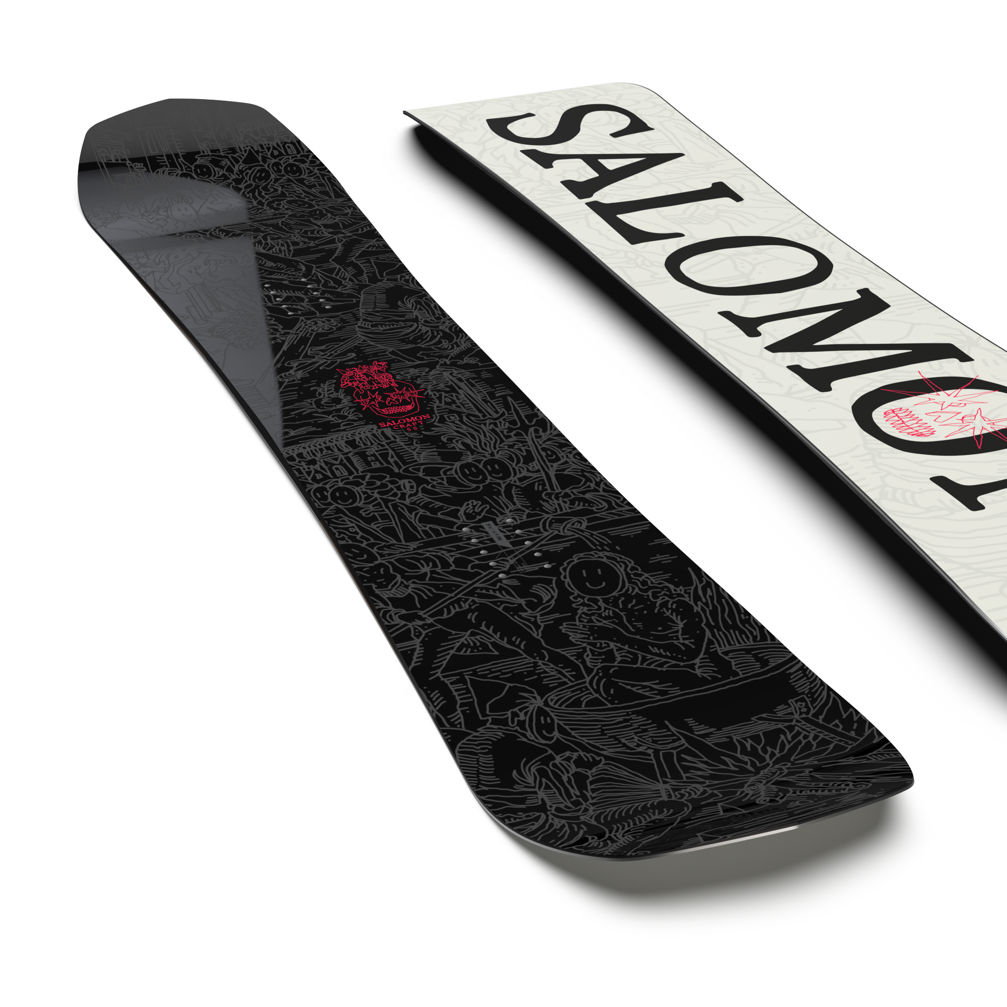 Salomon Craft Snowboard
