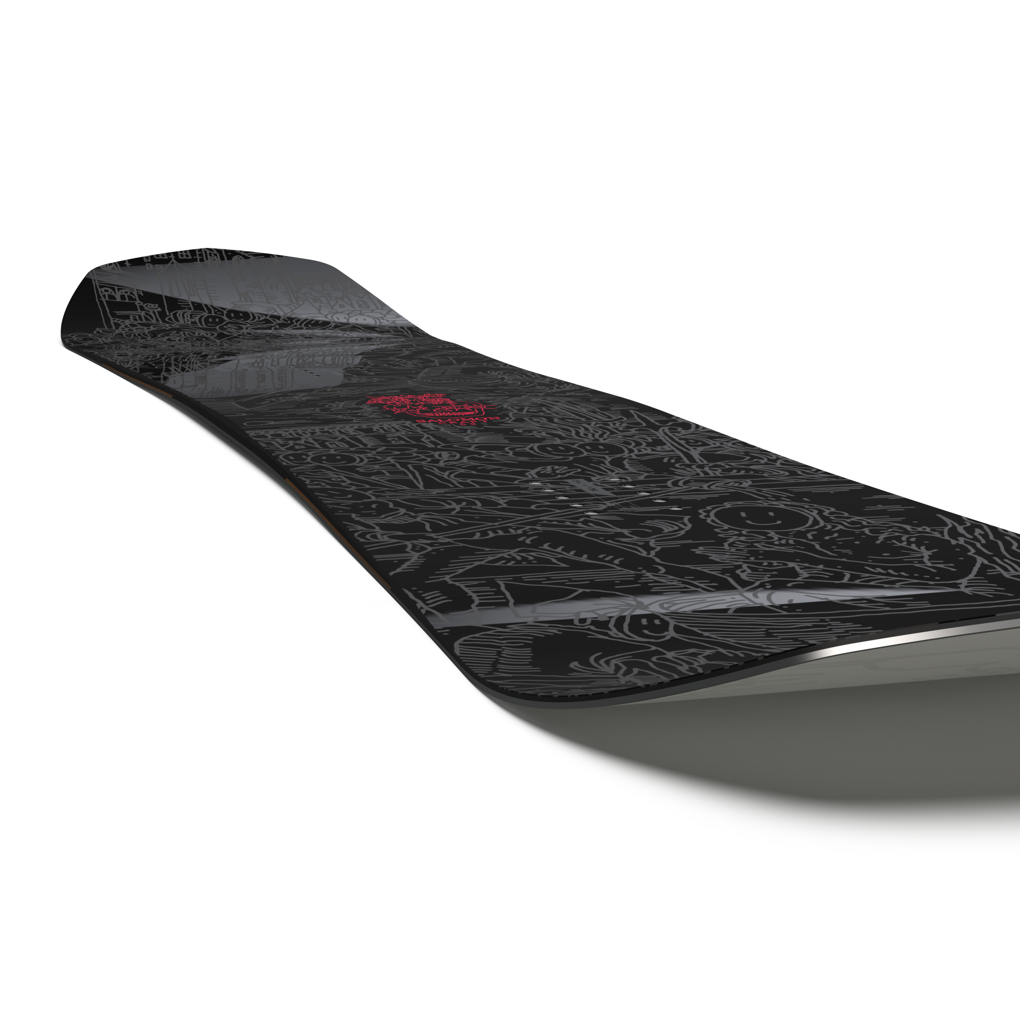 Salomon Craft Snowboard