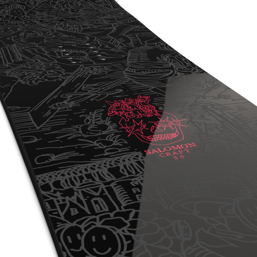 Salomon Craft Snowboard