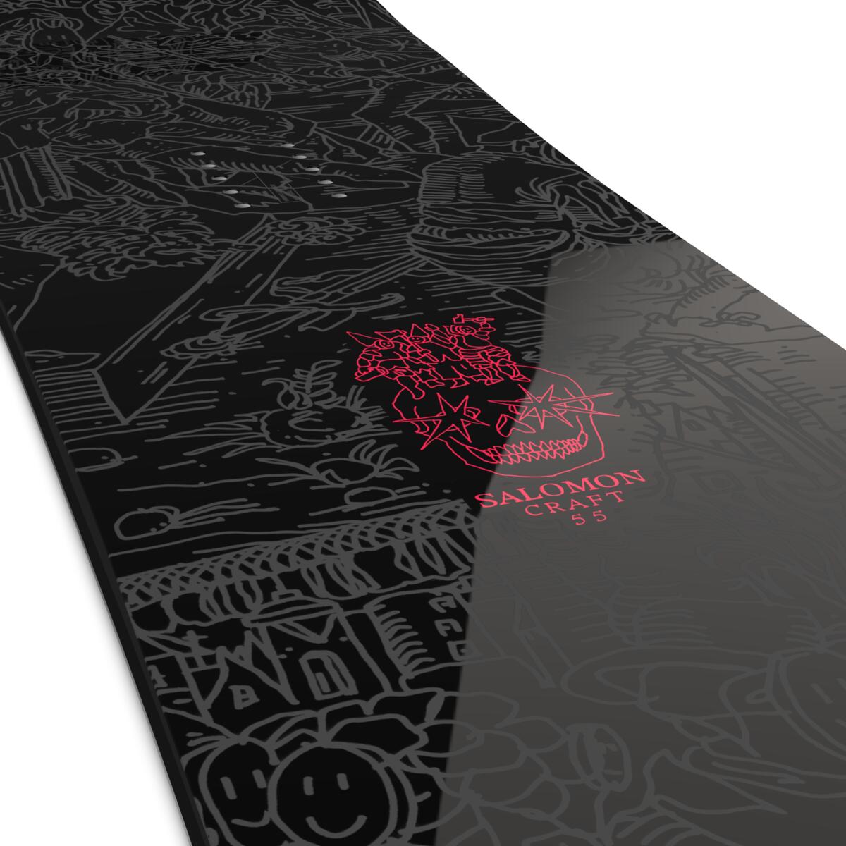 Salomon Craft Snowboard