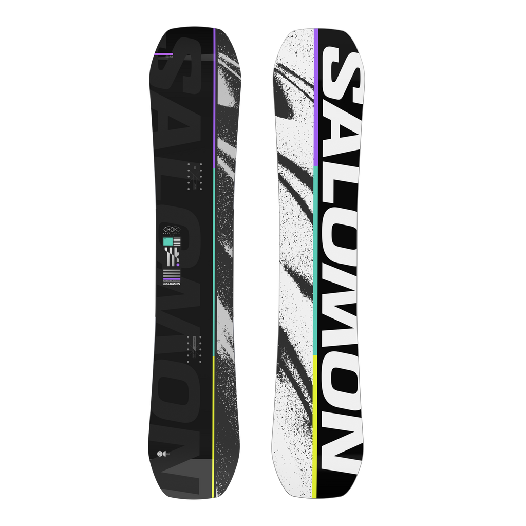 Salomon Huck Knife Pro Snowboard