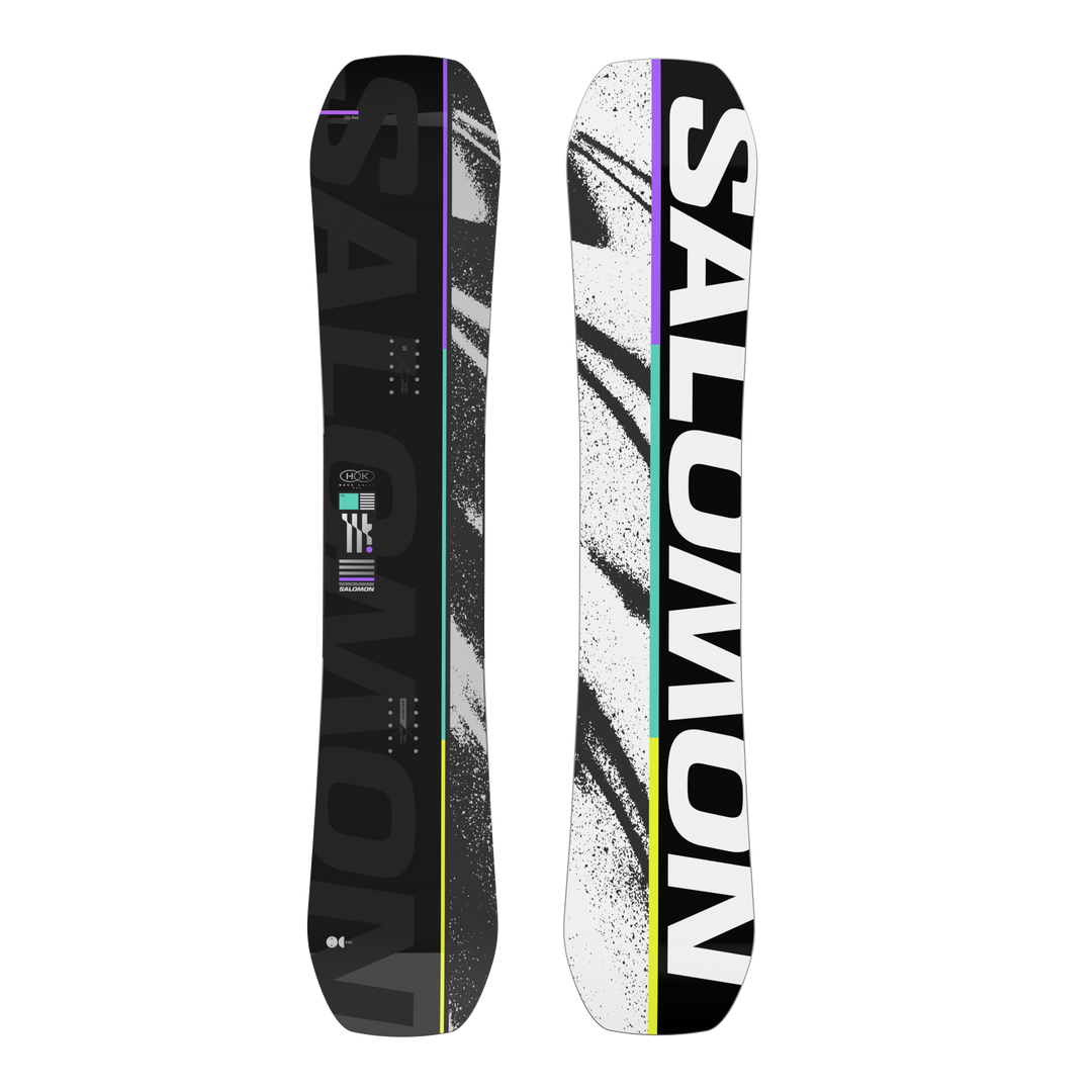 Salomon Snowboard – Gravity Coalition