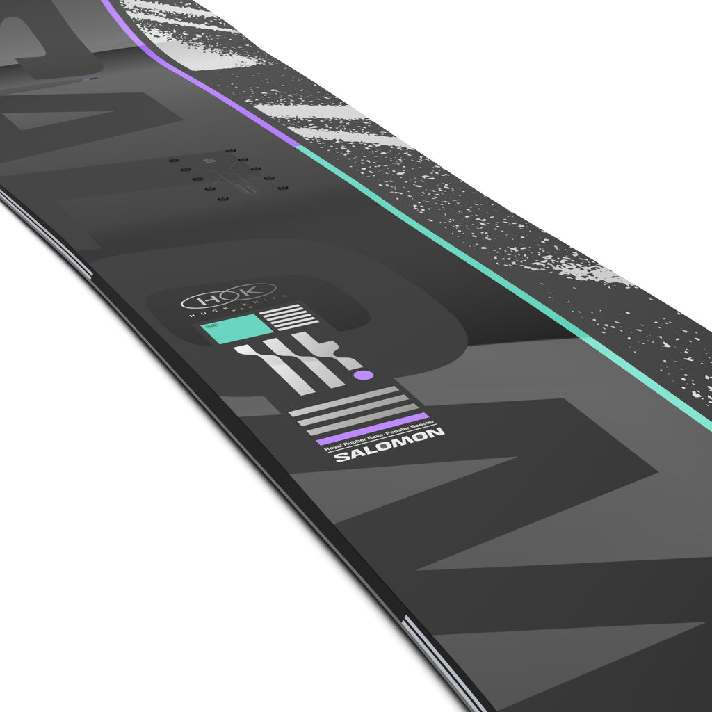 Salomon Huck Knife Pro Snowboard