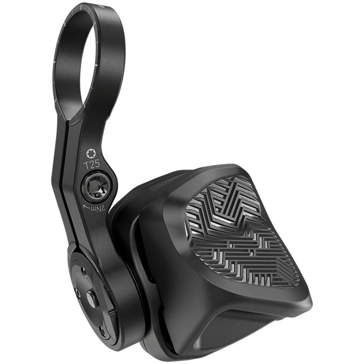 AXS Pod Controller Rocker Paddle - Right - Black
