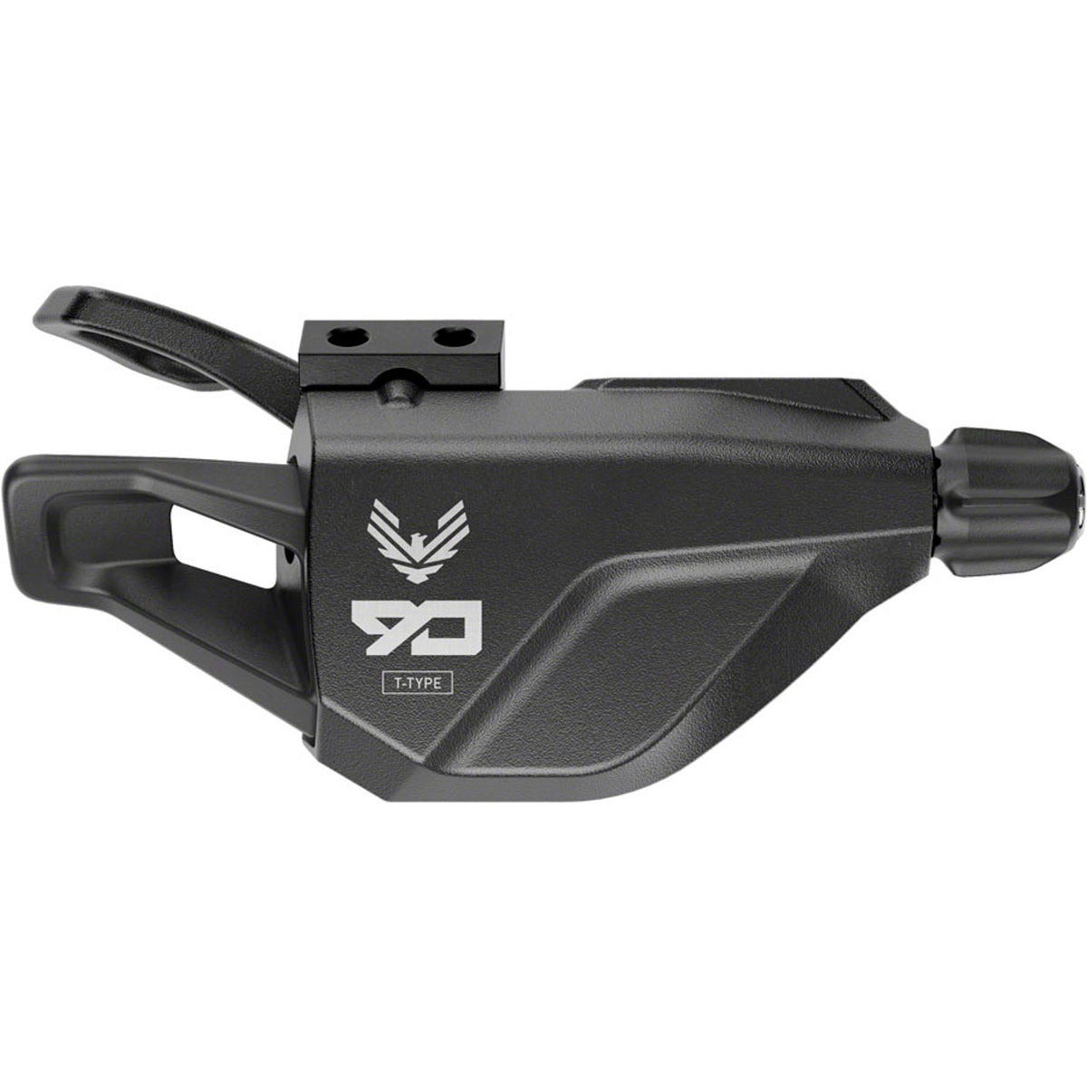 Eagle 90 T-Type Trigger Shifter - Rear - 12-Speed - Discrete Clamp - Black