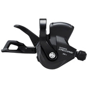 Deore SL-M4100-R Right Shift Lever - 10-Speed, Rapidfire Plus, Optical Gear Display
