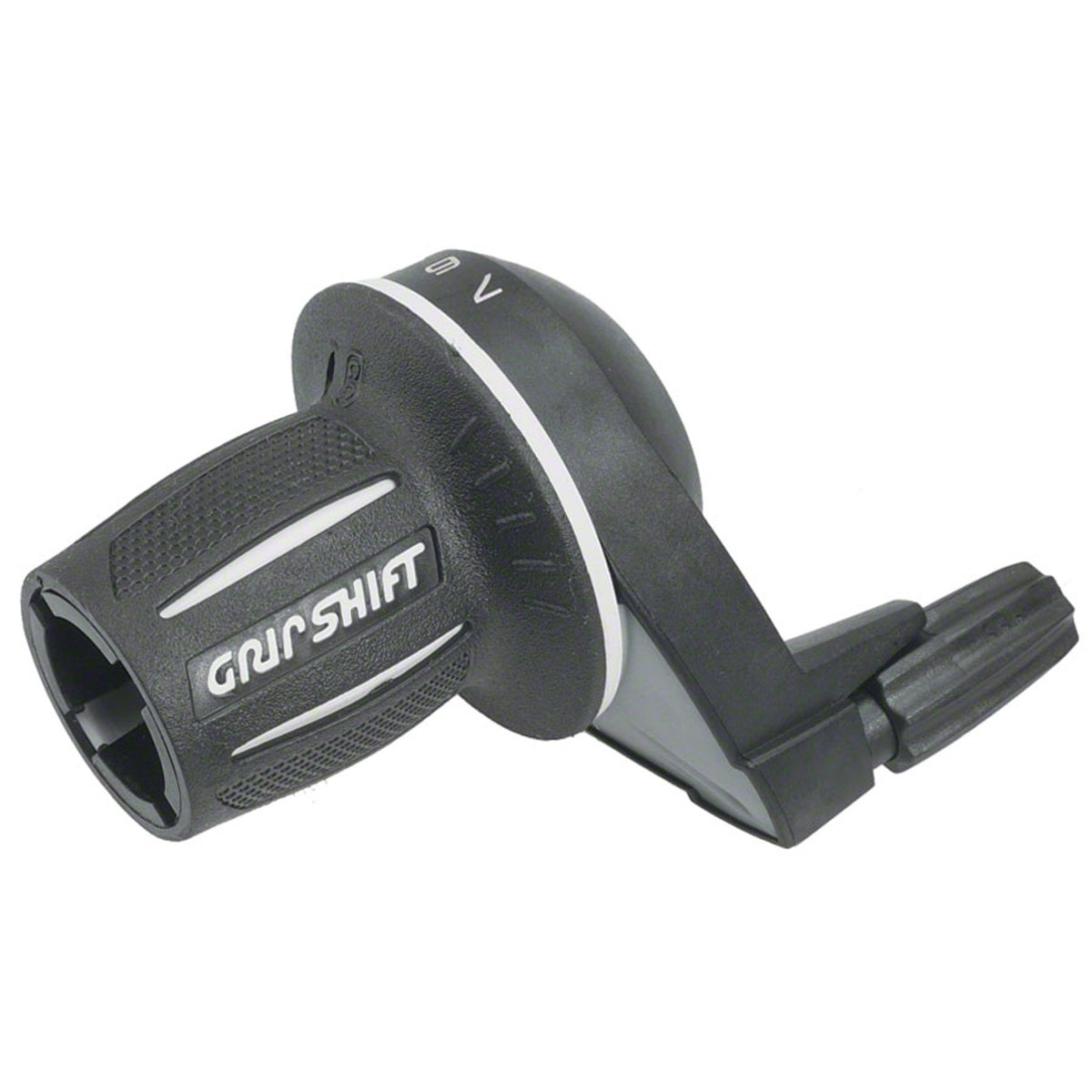 3.0 Comp Twist Shifter - Black