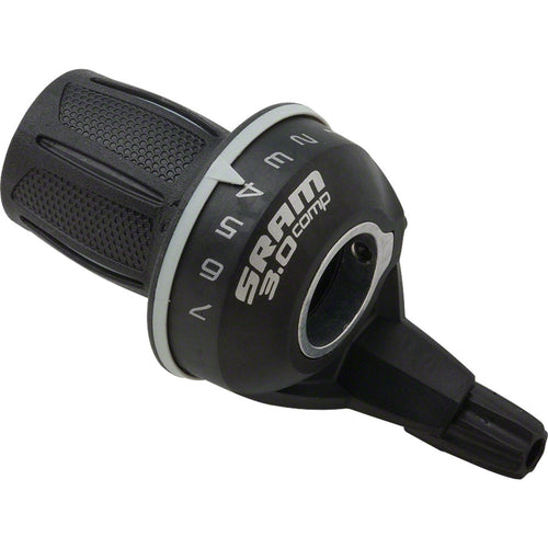 3.0 Comp Twist Shifter - Black