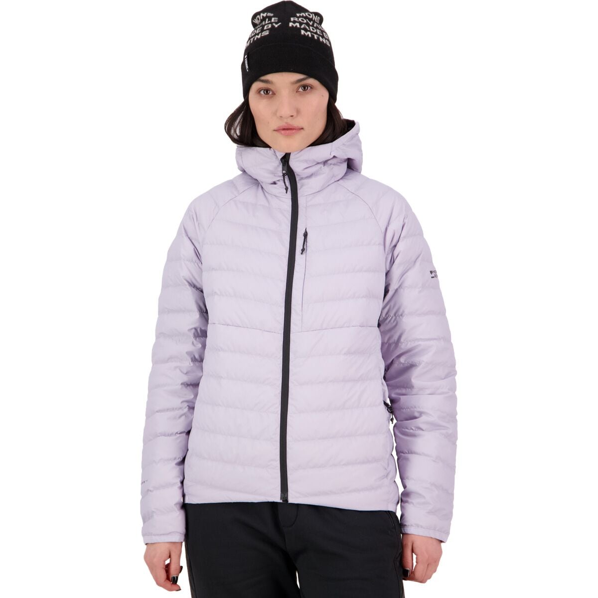 Mons Royale Atmos Wool X Down Insulation Hood - Women's