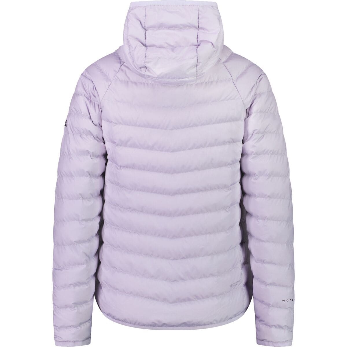 Mons Royale Atmos Wool X Down Insulation Hood - Women's