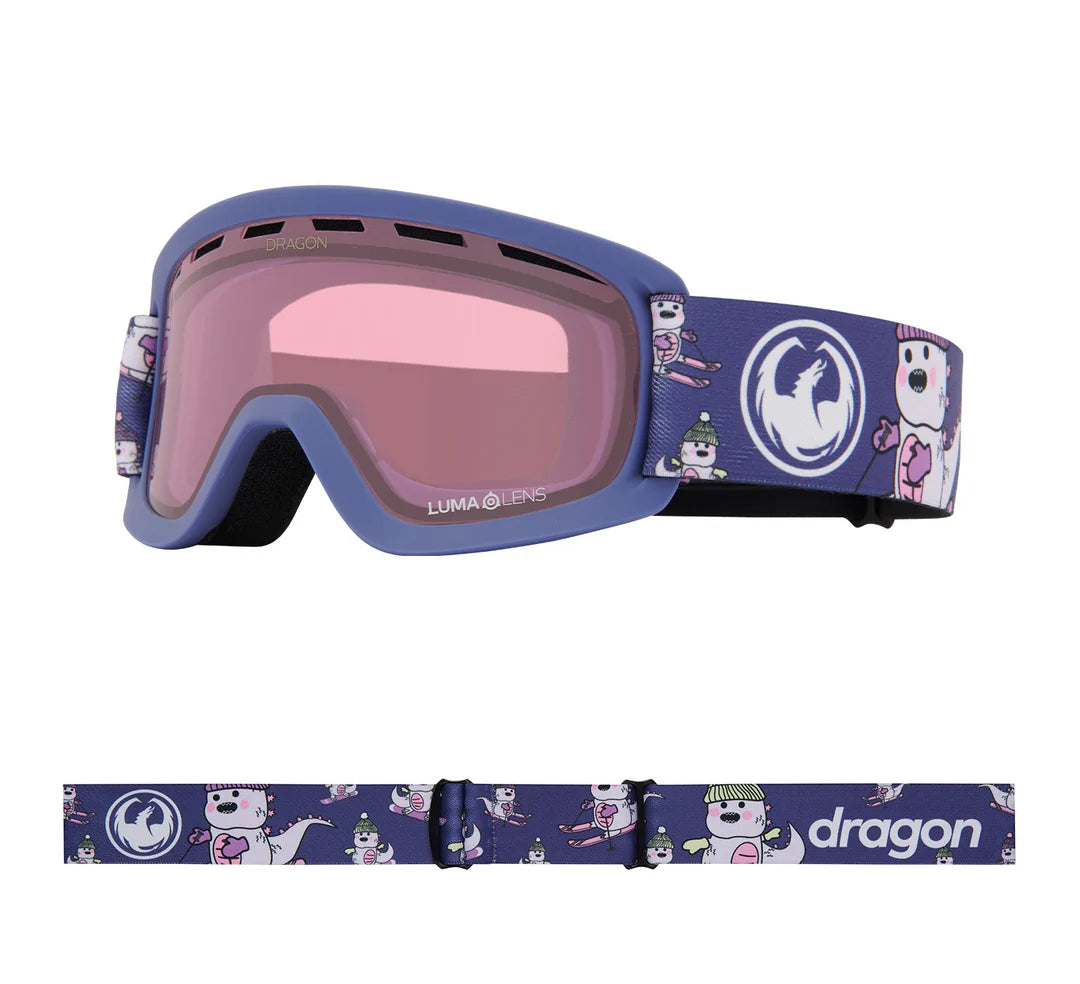 Dragon LIL D Goggles - Kids
