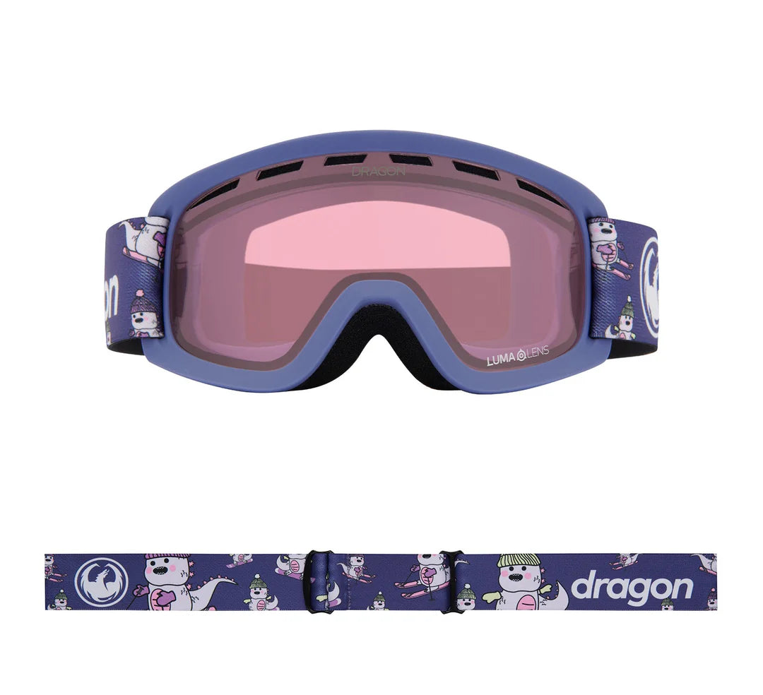 Dragon LIL D Goggles - Kids