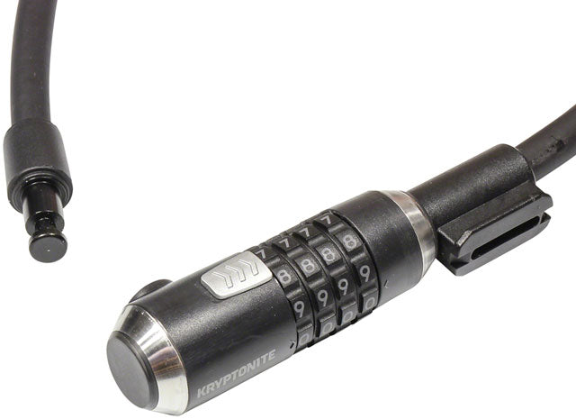 Kryptonite Kryptoflex 1018 Combo Cable