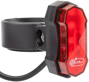 Portland Design Works Kepler Ebike Tail Light