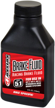 Maxima Racing Oils DOT 5.1 Standard Brake Fluid 4 fl oz