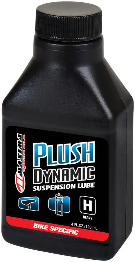 Maxima Plush Dynamic Suspension Lube - Heavy 120ml