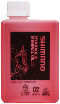 Shimano Mineral Oil Brake Fluid