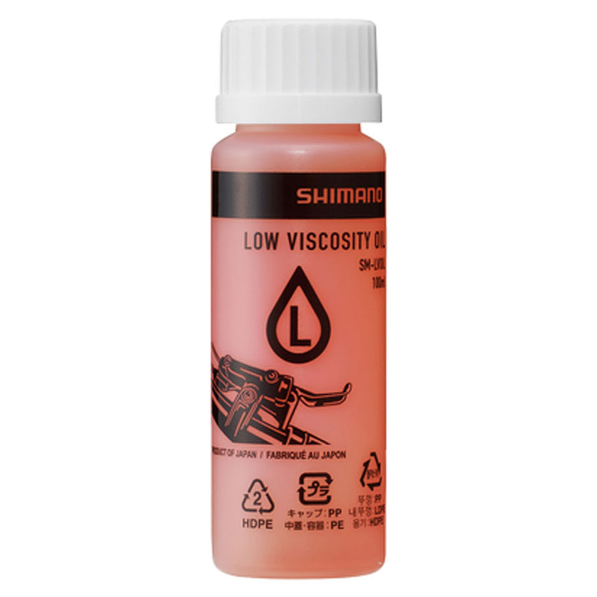 Mineral Oil Disc Brake Fluid
