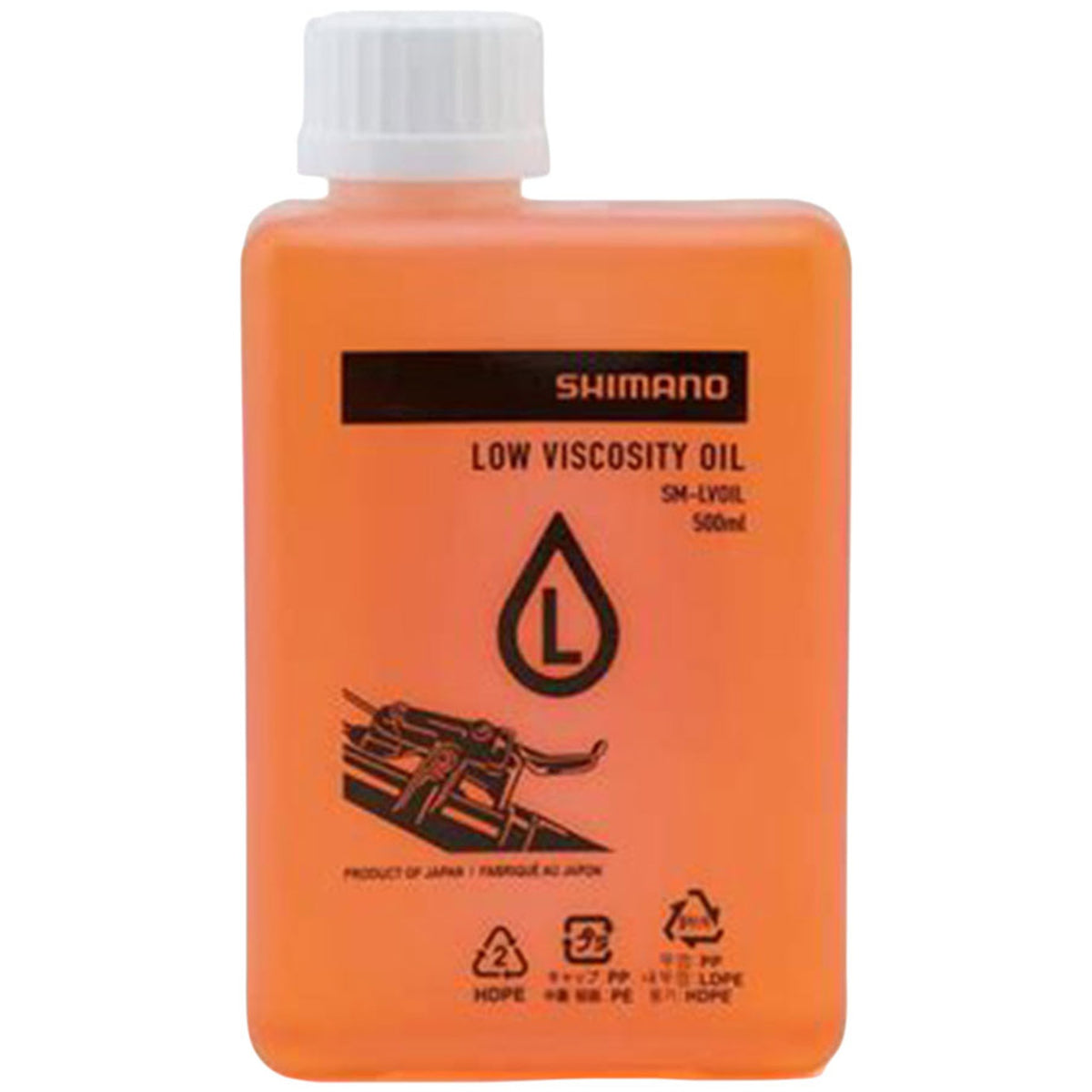 Mineral Oil Disc Brake Fluid