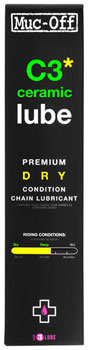 Muc-Off C3 Dry Ceramic Bike Chain Lube