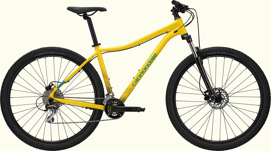 Cannondale Trail Mountain Bikes