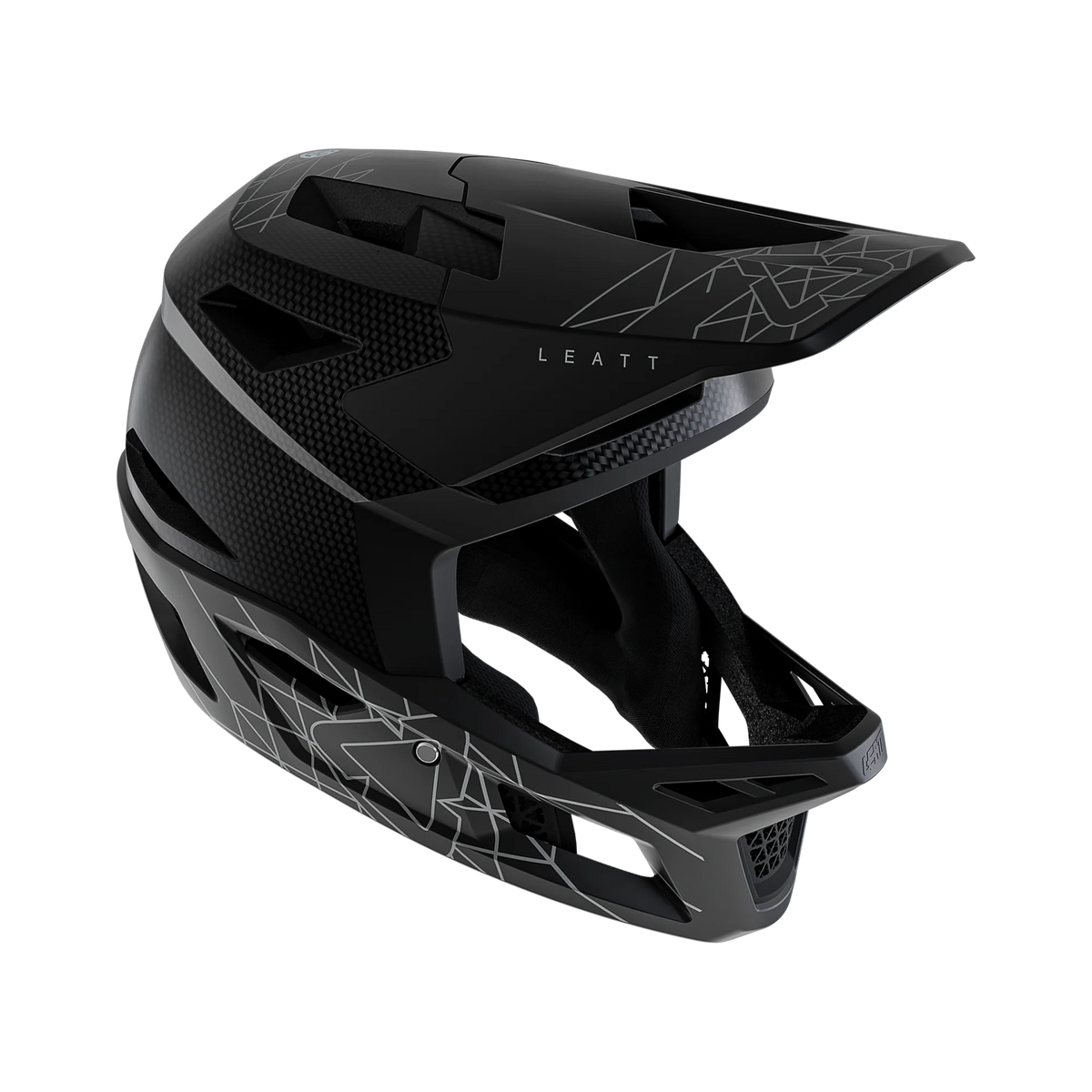 Leatt Gravity 6.0 Carbon MTB Helmet