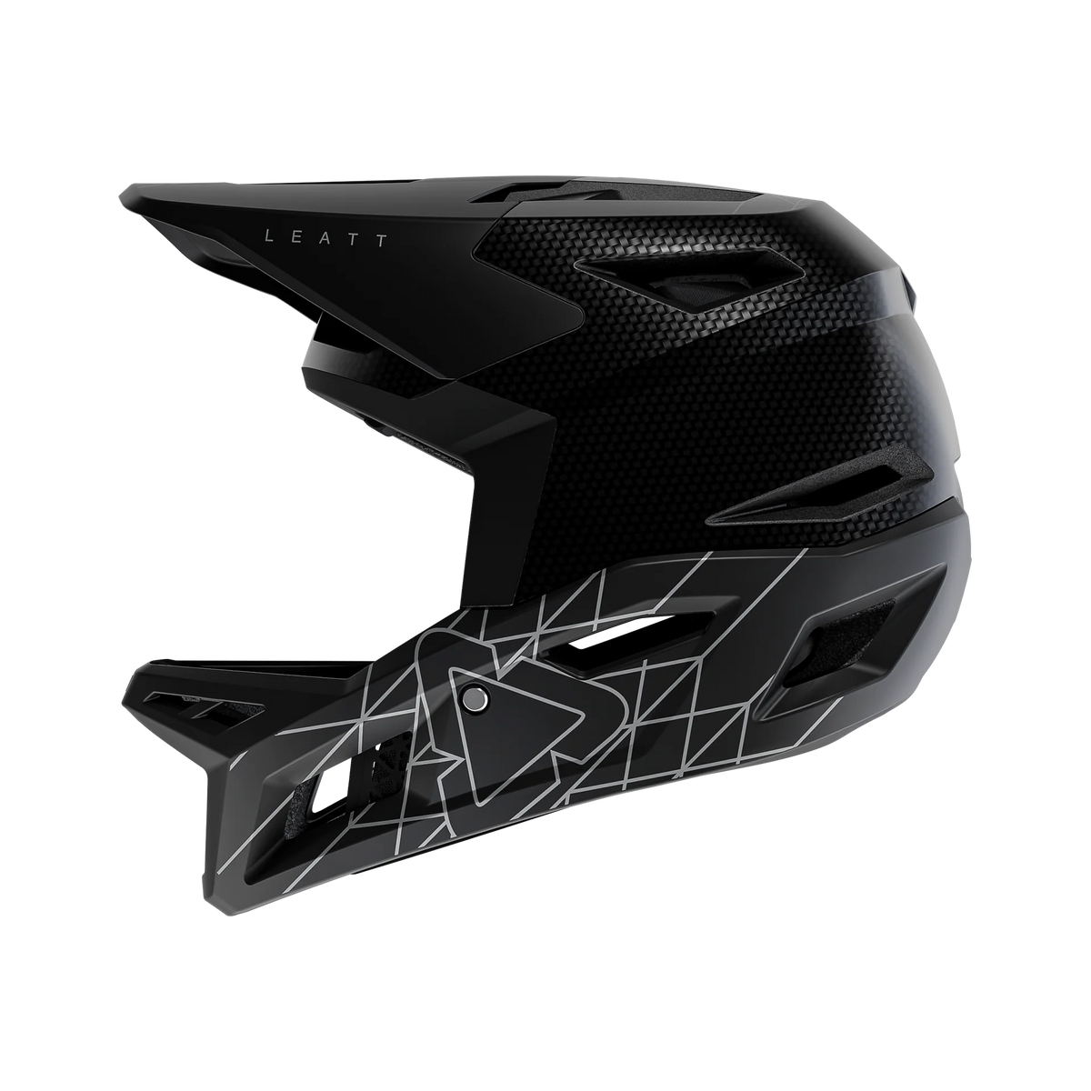 Leatt Gravity 6.0 Carbon MTB Helmet