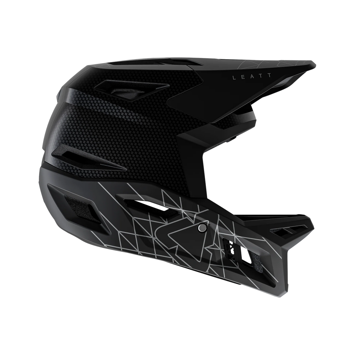 Leatt Gravity 6.0 Carbon MTB Helmet