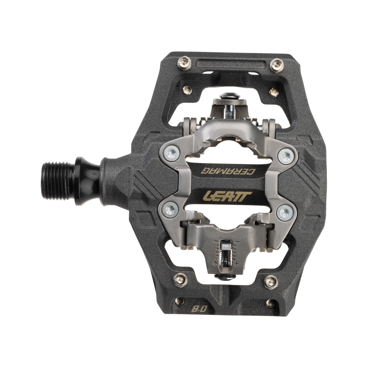 Leatt CeraMAG AllMtn 8.0 Clip-in Pedals