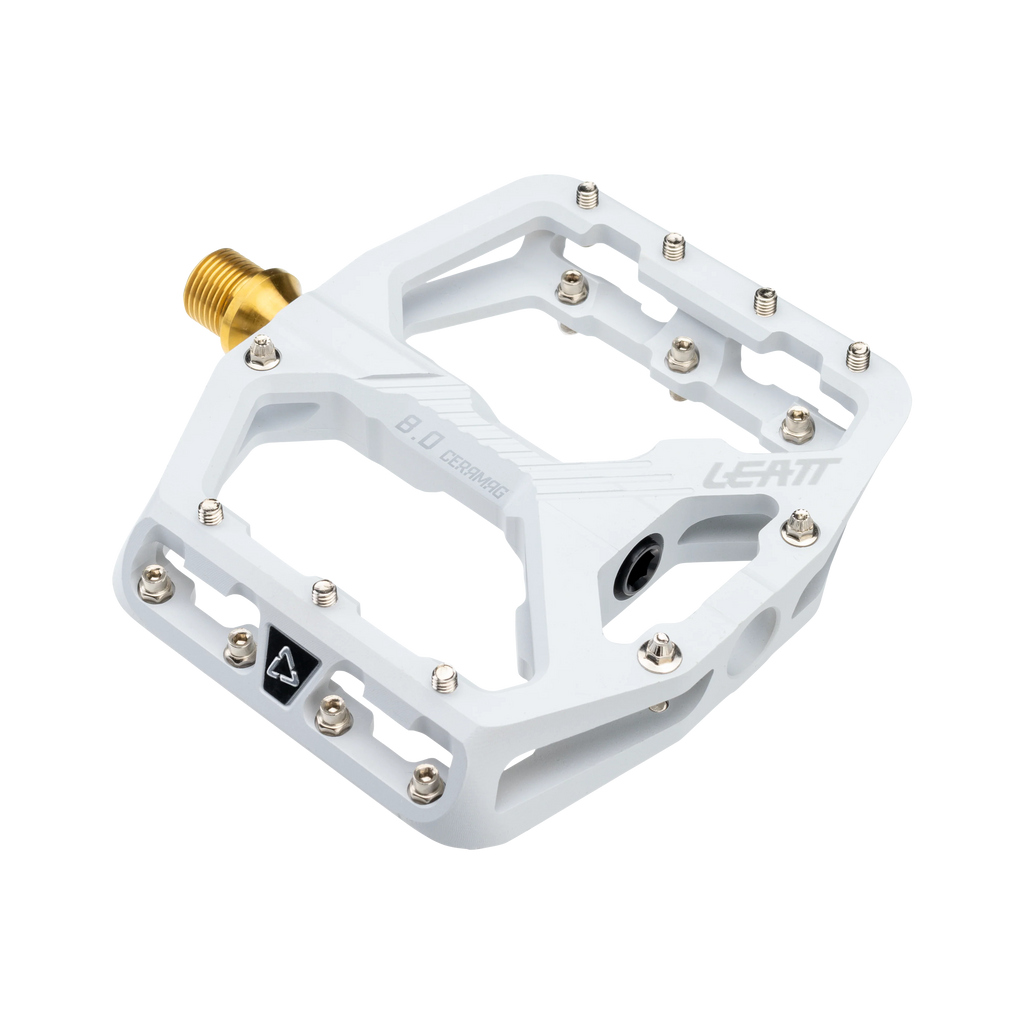 Leatt CeraMAG AllMtn 8.0Ti Flat MTB Pedals