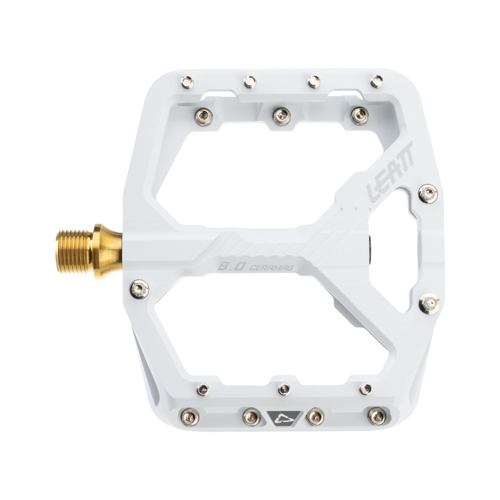 Leatt CeraMAG AllMtn 8.0Ti Flat MTB Pedals