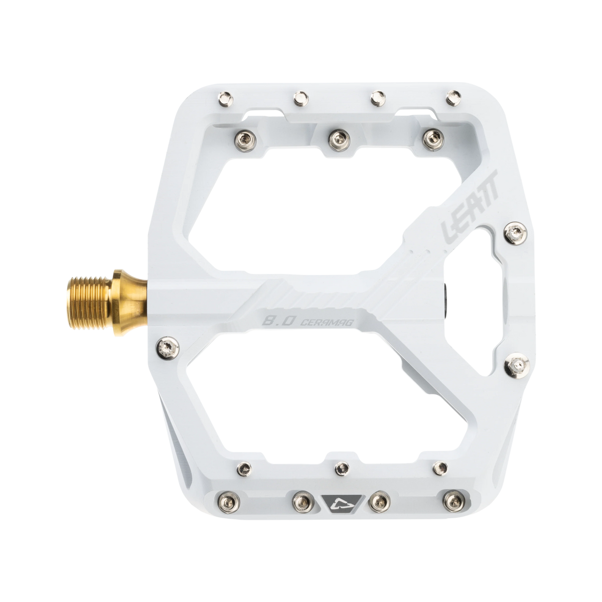 Leatt CeraMAG AllMtn 8.0Ti Flat MTB Pedals