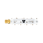Leatt CeraMAG AllMtn 8.0Ti Flat MTB Pedals