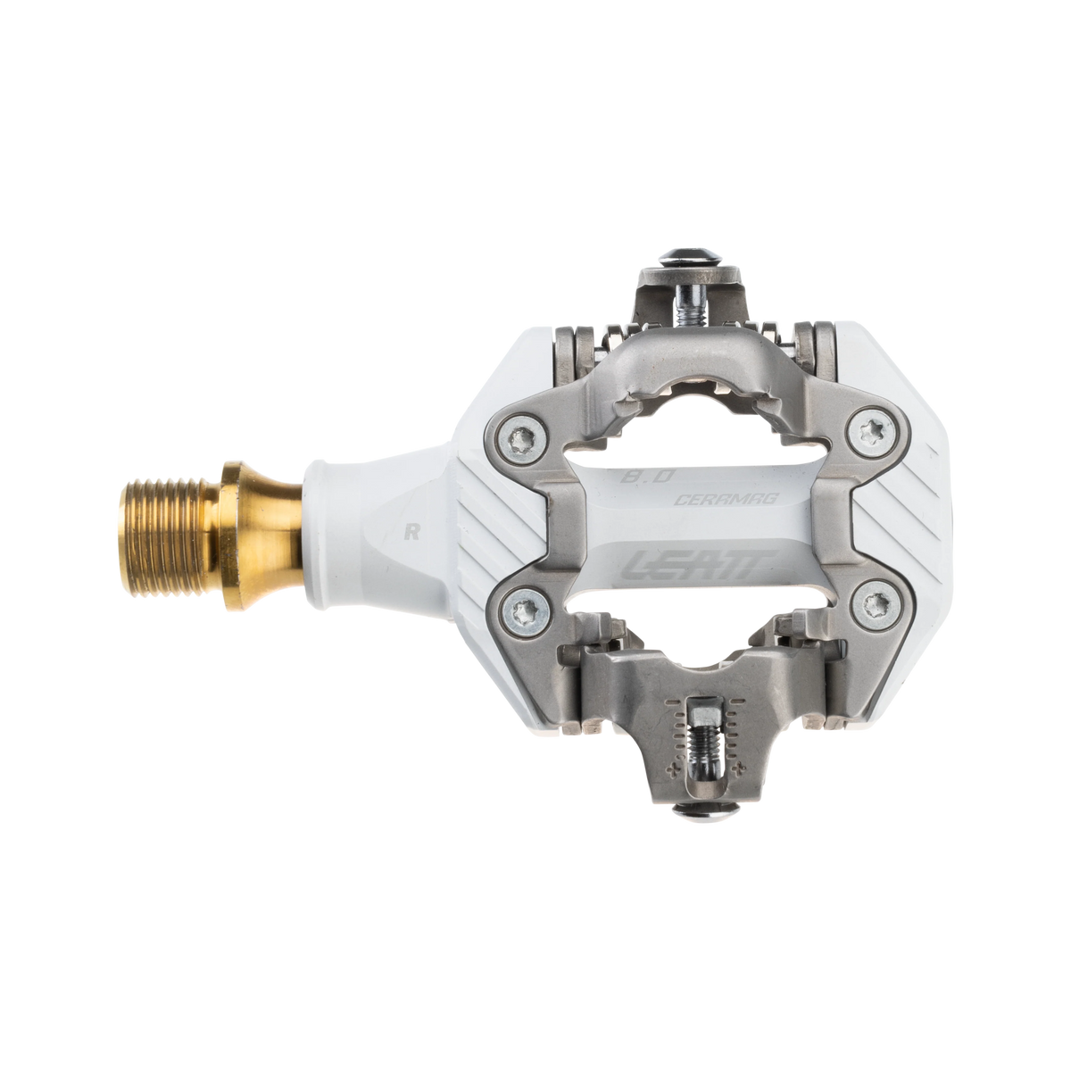 Leatt CeraMAG Endurance 8.0Ti Clip-in Pedals