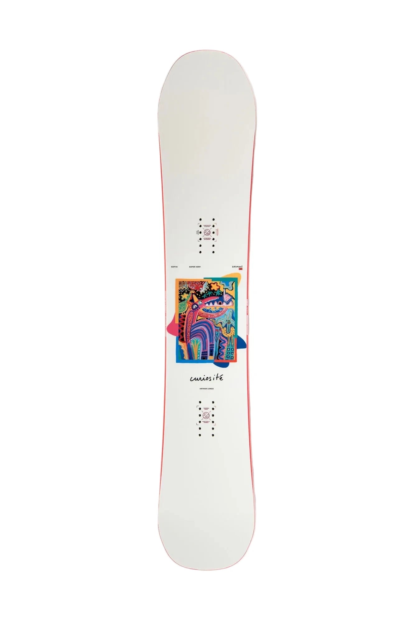 Capita Aeronaut Snowboard