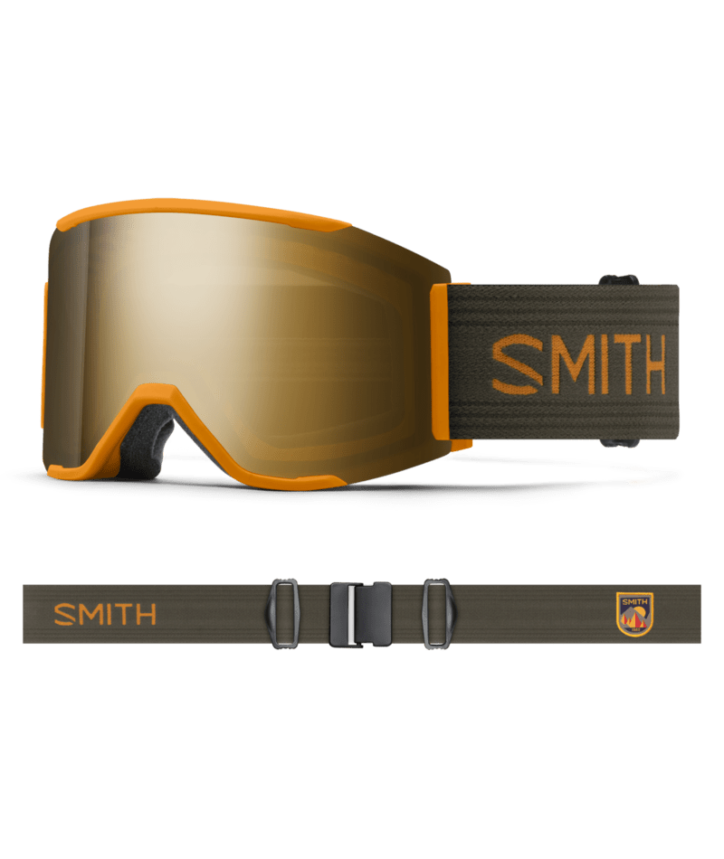 Smith Squad MAG Snow Goggles
