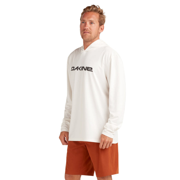 Dakine Roots Loose Fit Long Sleeve Rashguard Hoodie - Men's