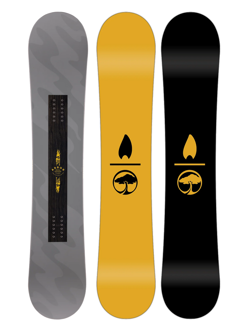 Arbor Metal Machine Snowboard